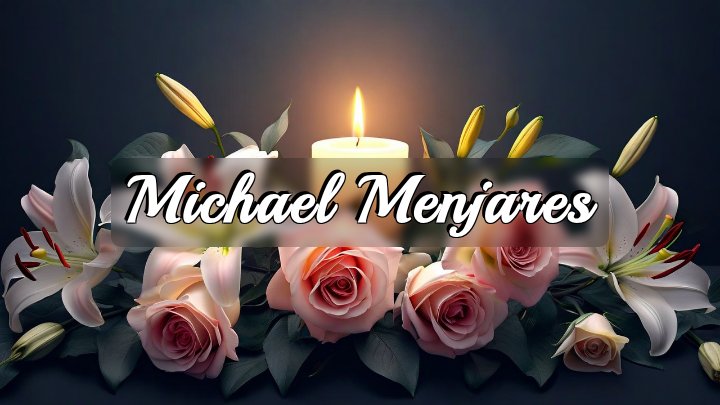 Michael Menjares, West Lake Road, Abilene, Texas