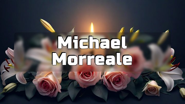 Michael Morreale, New York