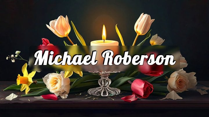 Michael Roberson, Minooka, IL