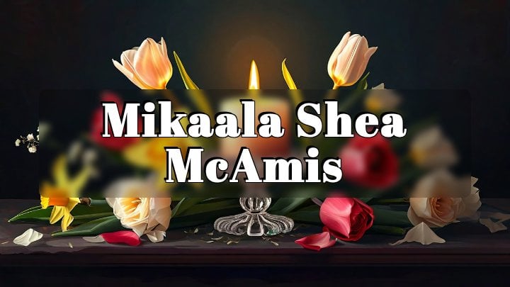 Mikaala Shea McAmis, Fort Worth, Texas