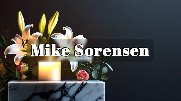 Mike Sorensen, Littleton, CO