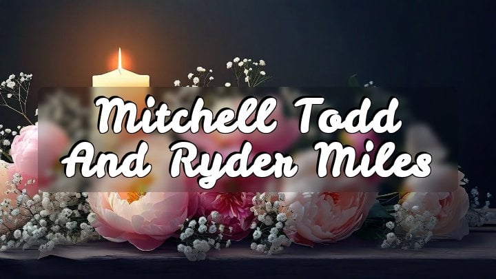 Mitchell Todd and Ryder Miles, Harbor community