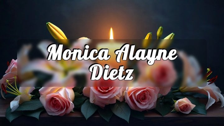 Monica Alayne Dietz, Las Vegas, Nevada