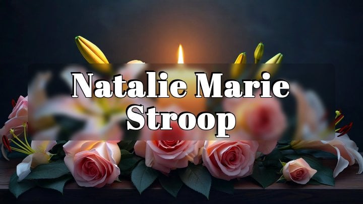 Natalie Marie Stroop, Franklin, Tennessee