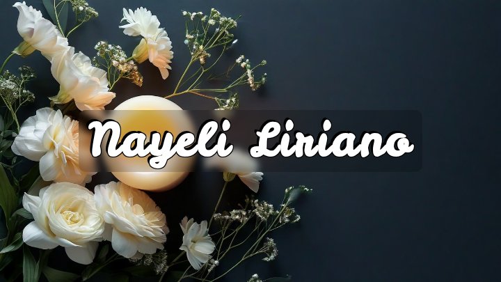 Nayeli Liriano, Lawrence, MA