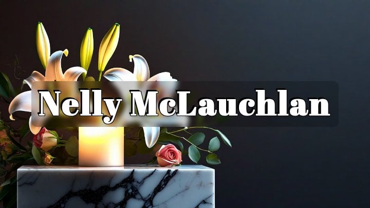 Nelly McLauchlan, Moses Lake, Washington