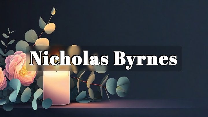Nicholas Byrnes, East Islip, New York