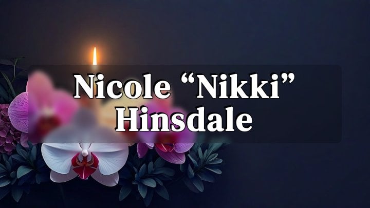Nicole "Nikki" Hinsdale, Malvern, Pennsylvania
