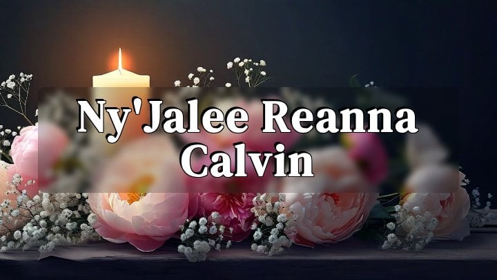Ny'Jalee Reanna Calvin, Phoenix, Arizona