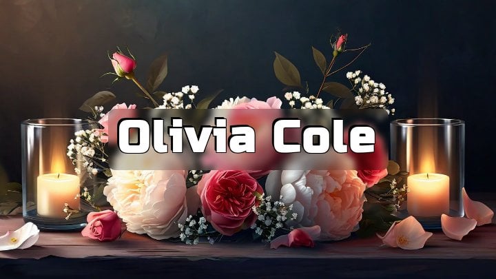 Olivia Cole, Yazoo City, Mississippi