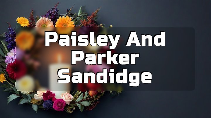 Paisley and Parker Sandidge, vacation rental home near Walt Disney World, Florida