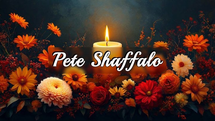 Pete Shaffalo, Pittsburgh, PA