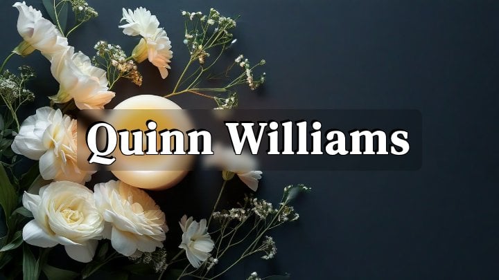 Quinn Williams, Lithia, Florida