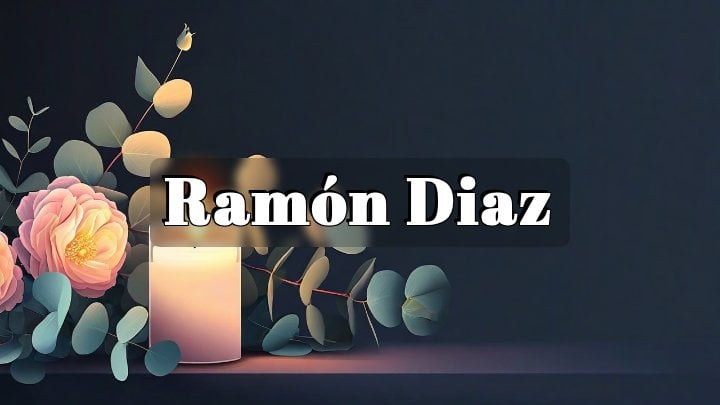 Ramón Diaz