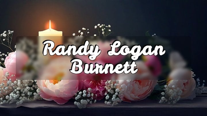Randy Logan Burnett, northeast Missouri