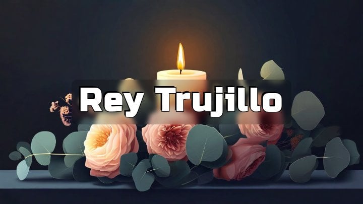 Rey Trujillo, Los Angeles, CA