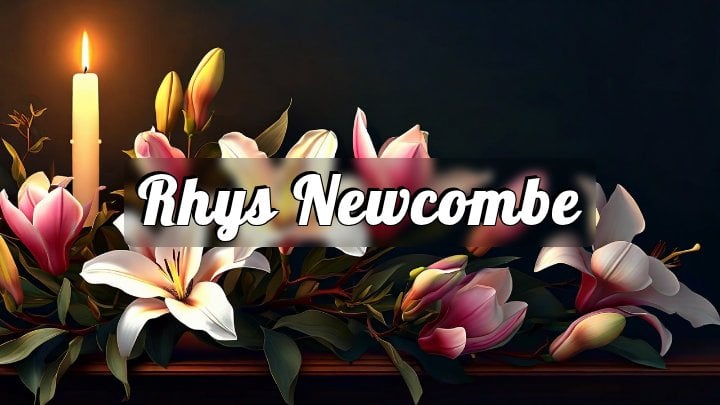 Rhys Newcombe, Wilmington, Delaware