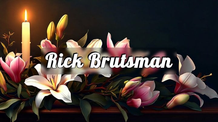 Rick Brutsman, West Valley City, UT