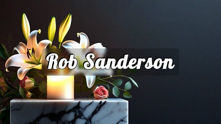 Rob Sanderson, Columbus, OH