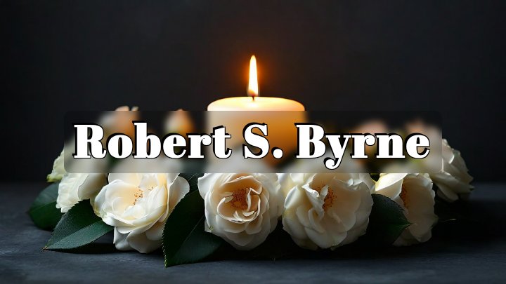 Robert S. Byrne, Warwick, New York
