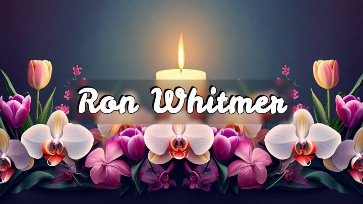 Ron Whitmer, Near Linwood Beach Marina, Michigan