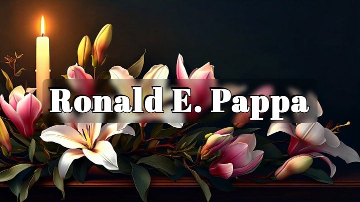 Ronald E. Pappa, Killbuck, OH