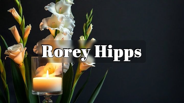 Rorey Hipps, Asheville, North Carolina