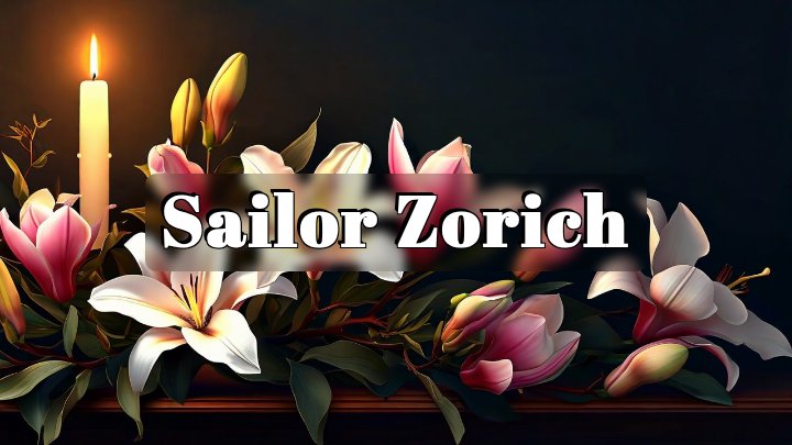 Sailor Zorich, Dunedin