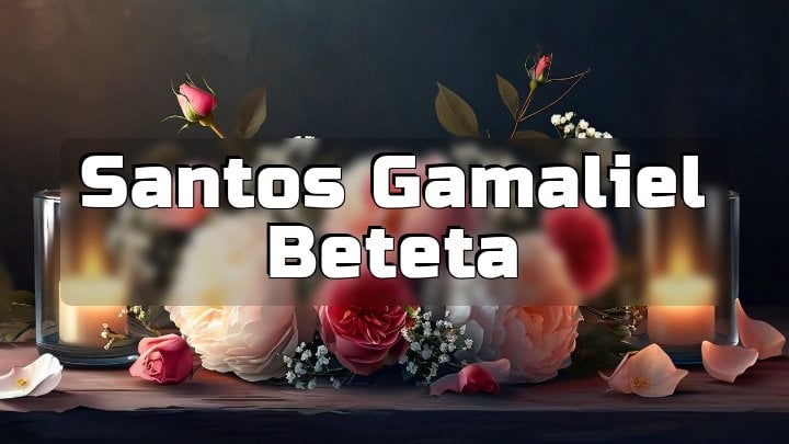 Santos Gamaliel Beteta, Hammonton, New Jersey