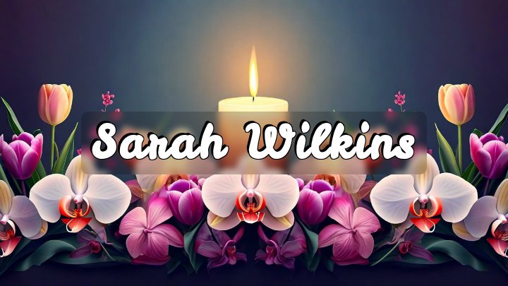 Sarah Wilkins, Georgia