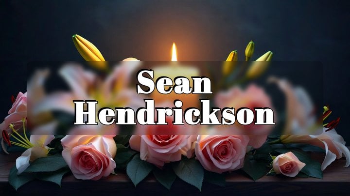 Sean Hendrickson