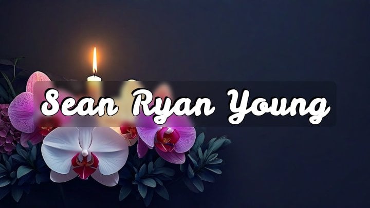 Sean Ryan Young, Leominster, Massachusetts