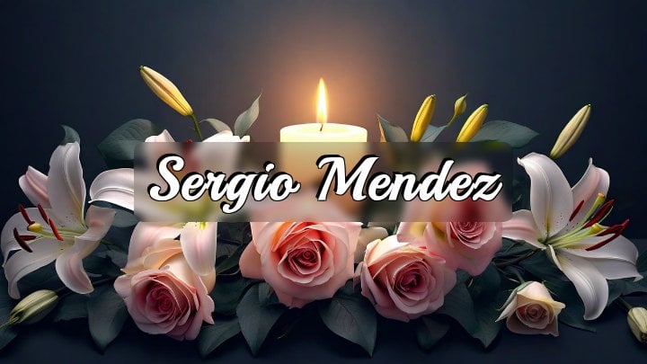 Sergio Mendez