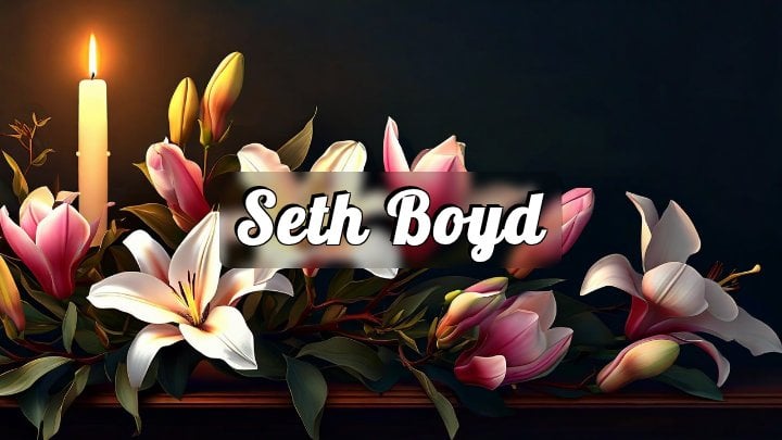 Seth Boyd, Springfield, Virginia