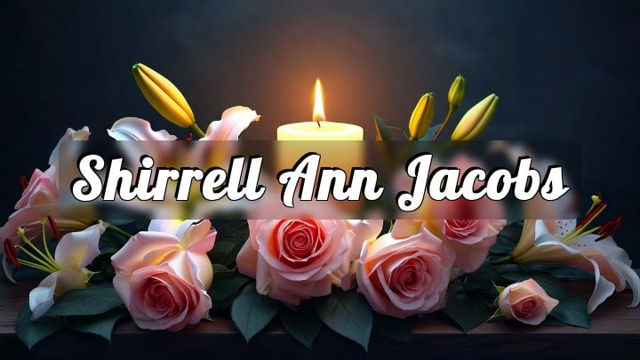 Shirrell Ann Jacobs