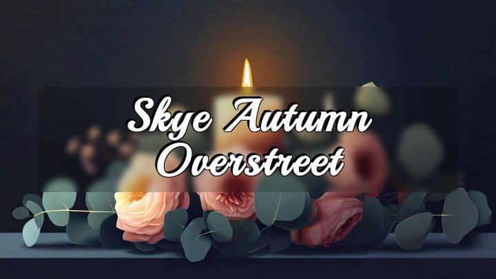 Skye Autumn Overstreet, Lebanon, TN