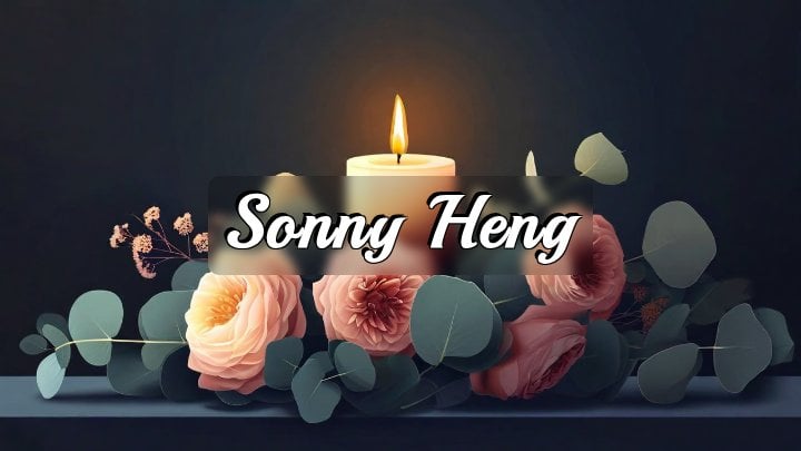 Sonny Heng