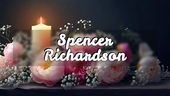 Spencer Richardson, Shippensburg, Pennsylvania
