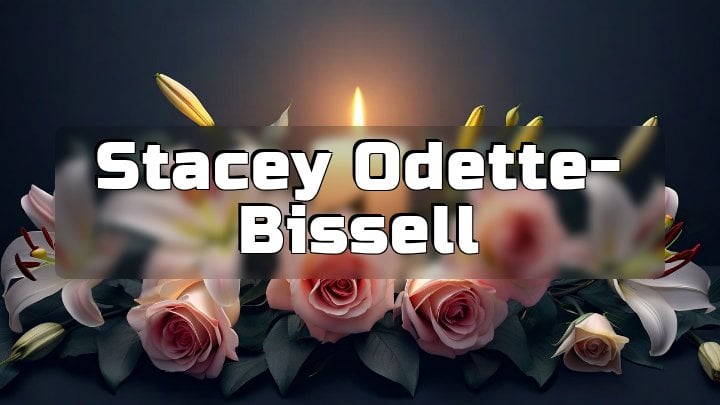Stacey Odette-Bissell, Alton, NH