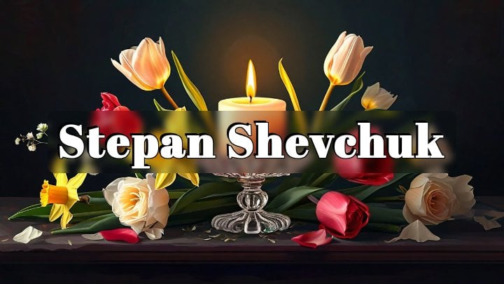 Stepan Shevchuk, Philadelphia, PA