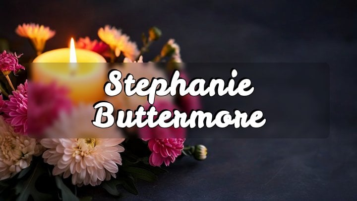 Stephanie Buttermore, Charleston, SC