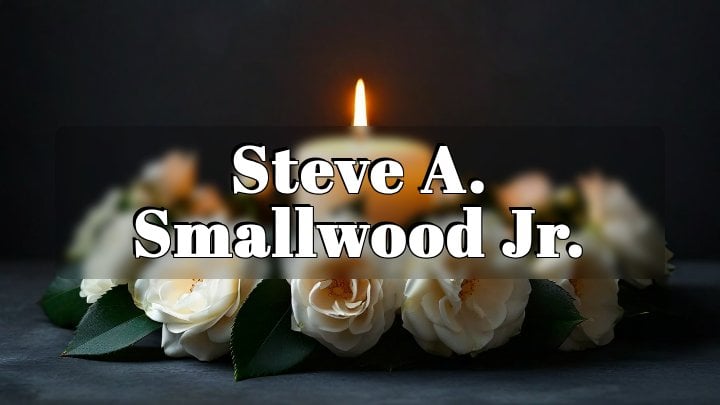 Steve A. Smallwood Jr., Carlsey Road near Route 40, Surry County, Virginia