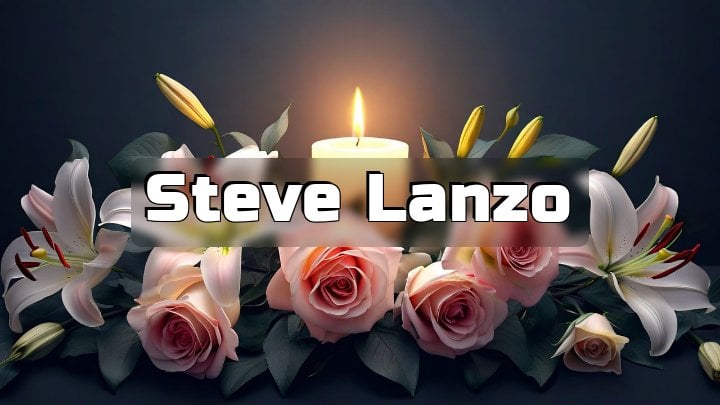 Steve Lanzo, Verona, NJ