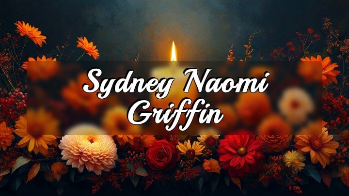 Sydney Naomi Griffin, Birmingham, Alabama