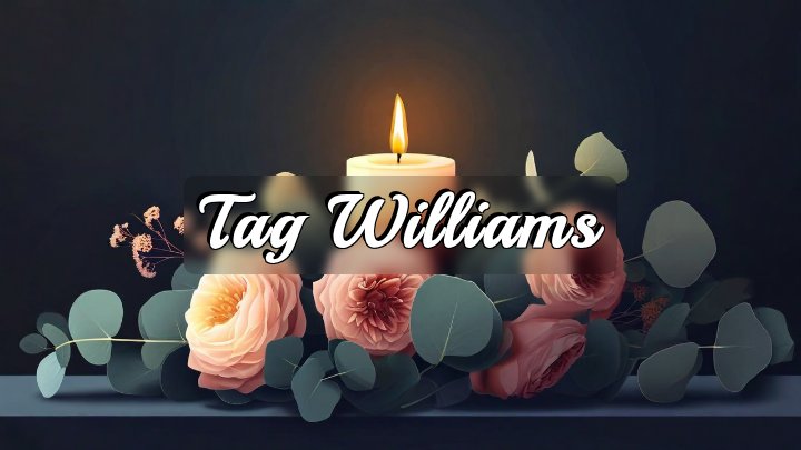 Tag Williams, Miami Valley Hospital