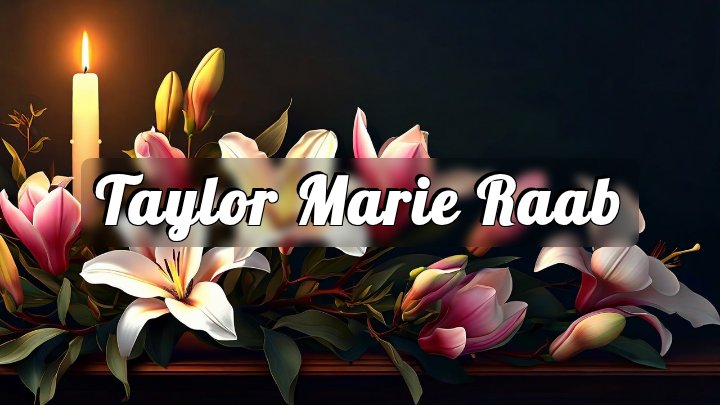 Taylor Marie Raab, Swanton, Ohio