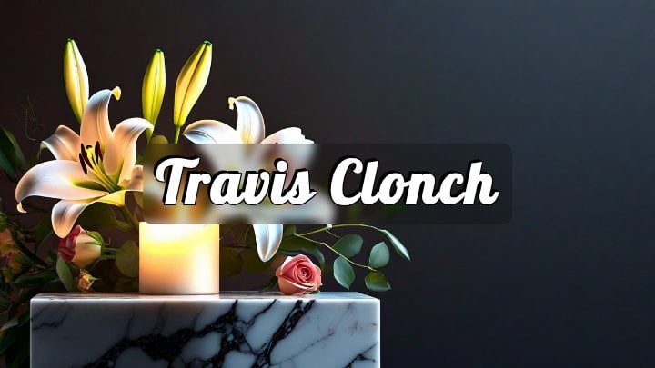 Travis Clonch, Nolensville, Tennessee