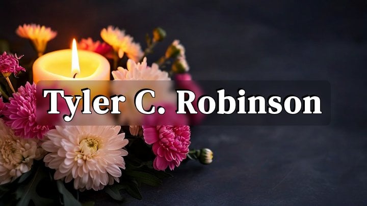 Tyler C. Robinson, Collinsville, Illinois