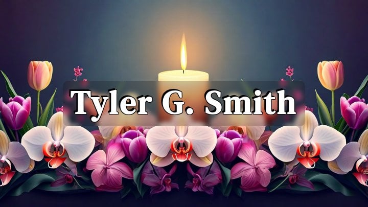 Tyler G. Smith, Connersville, Indiana