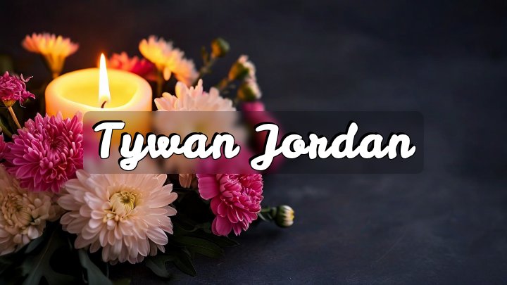 Tywan Jordan, Huntersville